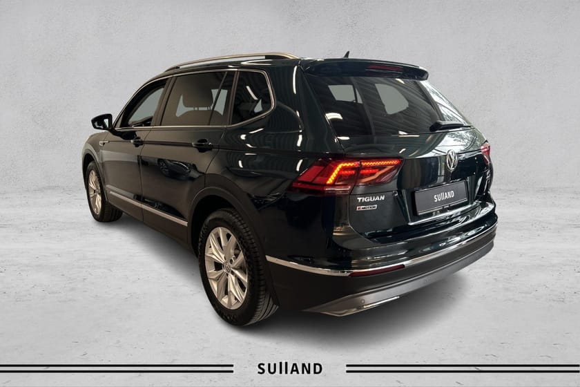 Bilde 4 av Volkswagen Tiguan Allspace 5-seater 190 tdi hi. 5s