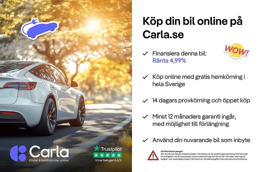 Bild 2 av Kia Niro Plug-In-Hybrid Plug-In Hybrid Action Adap.Farth LED Carplay 4,99%