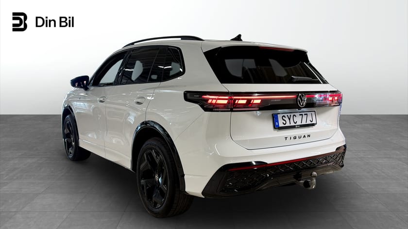 Bild 3 av Volkswagen Tiguan 2.0 TDI 4M R-Line Drag Värmare B-Kamera