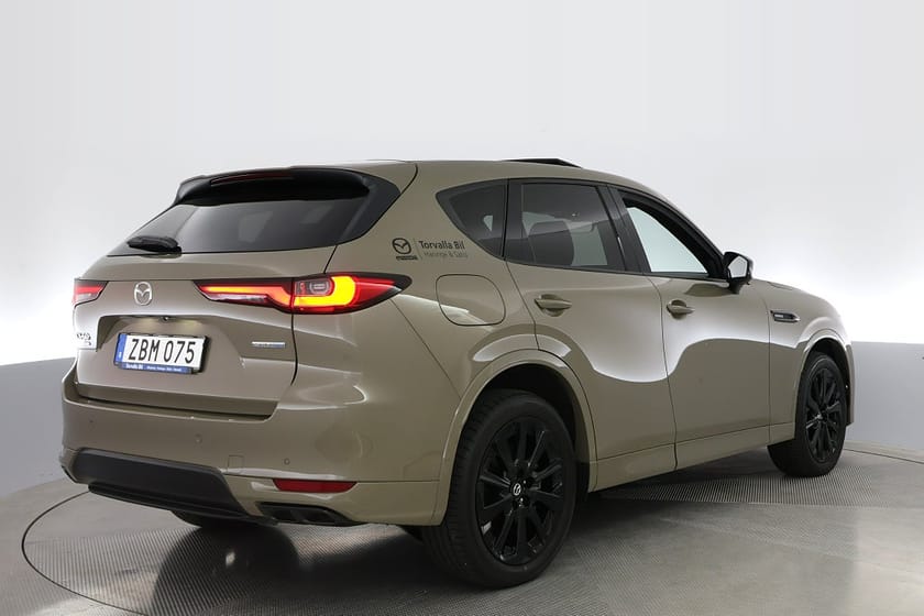 Bild 5 av Mazda CX-60 PHEV 327HK Homura Plus Skinn Pano BOSE 360° DEMO MOMS