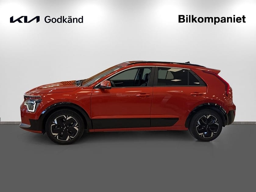 Bild 4 av Kia Niro EV Advance Plus 64kWh 204hk (Vinterhjul, Dragkrok)