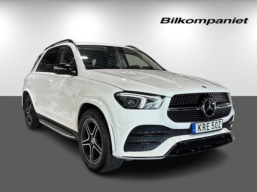 Bild 3 av Mercedes-Benz GLE 350 de 4MATIC 9G-Tronic AMG Line Euro 6