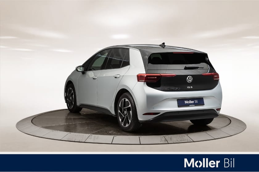Bilde 3 av Volkswagen ID.3 Pro Performance highline 58kwh 204hk