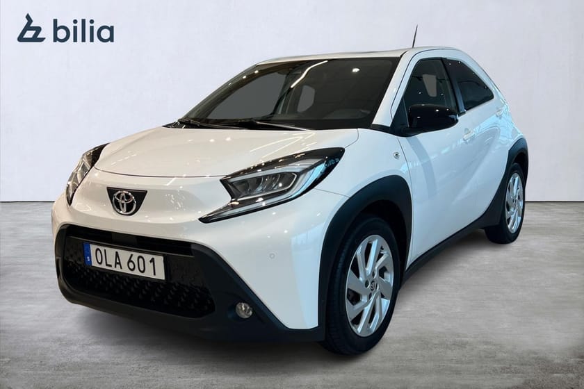 Bild 1 av Toyota Aygo X