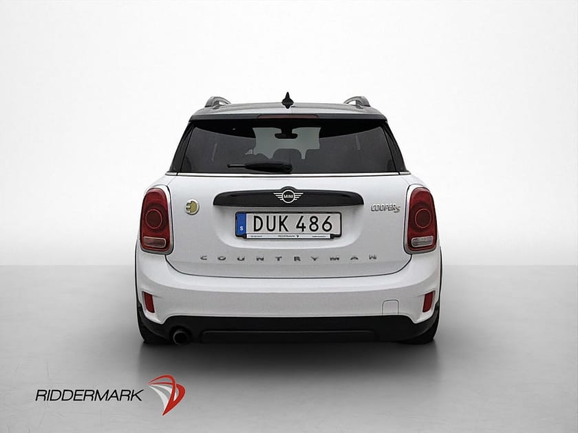 Bild 3 av MINI Countryman Cooper SE ALL4 Salt II Värm Sensorer CarPlay