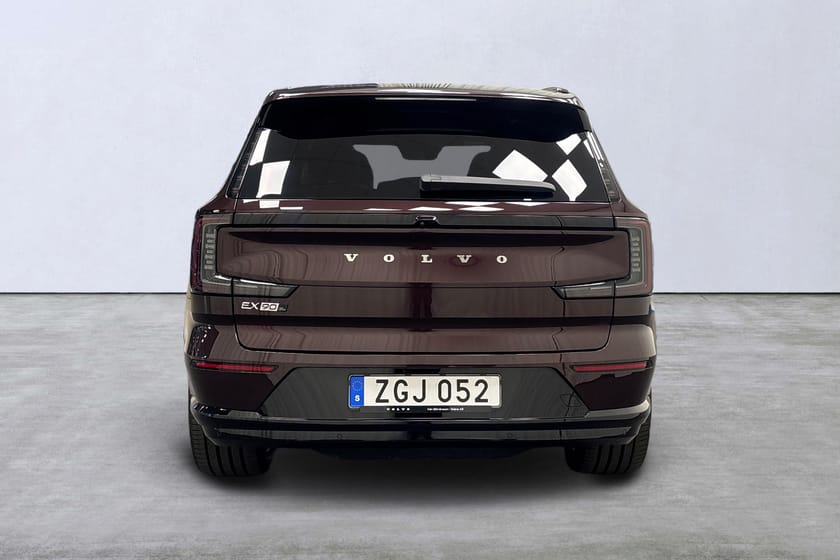 Bild 4 av Volvo EX90 Twin Motor 7-seater Ultra 7-sätes