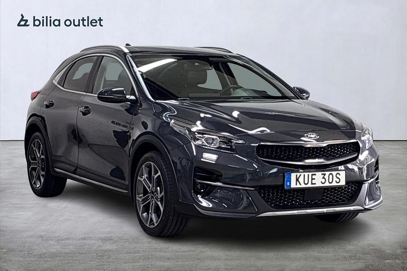 Bild 4 av Kia XCeed 1.4 T-GDI DCT Advance Plus 140hk Navi Carplay B-kamera