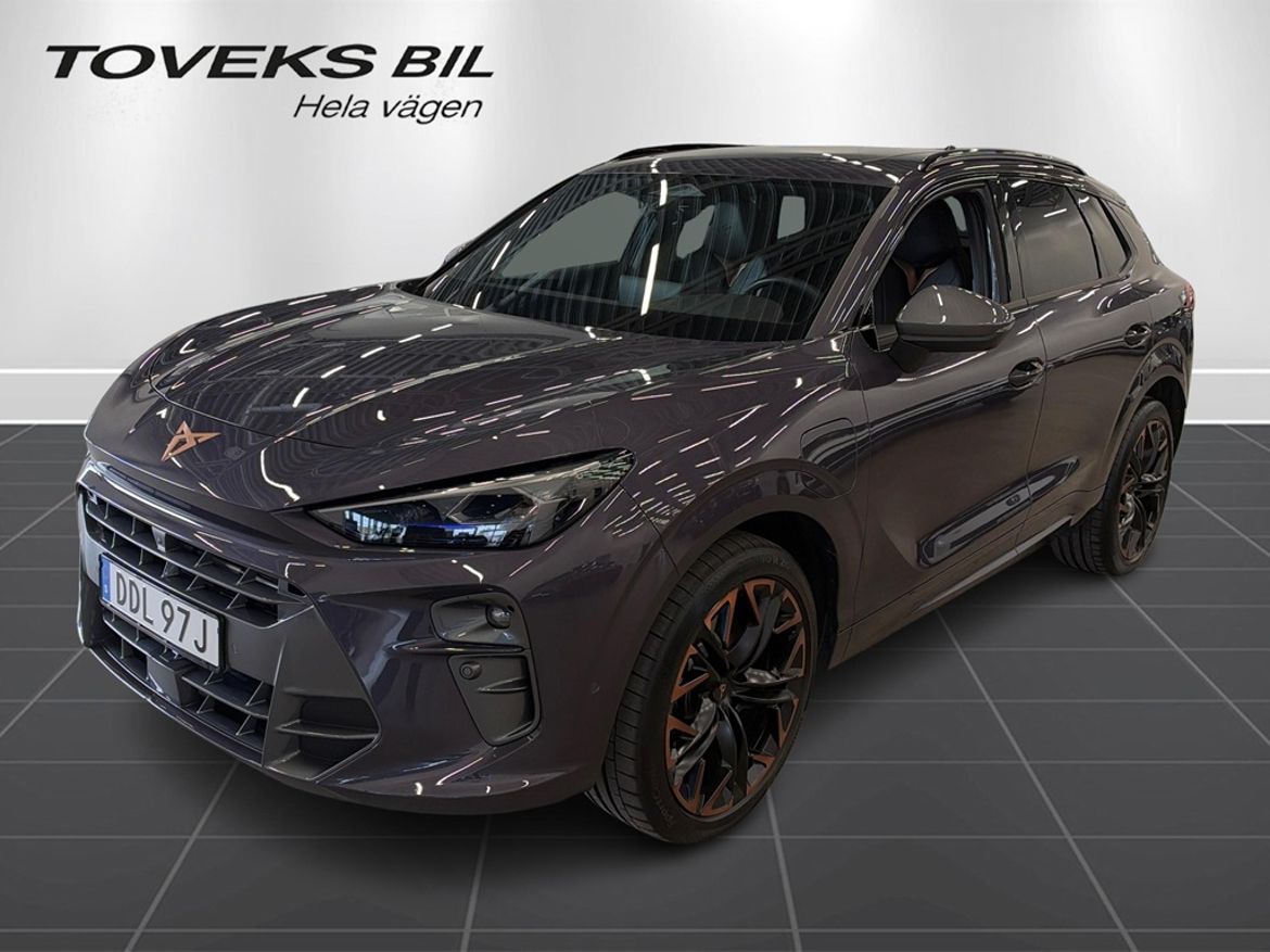 CUPRA Terramar VZ e-Hybrid