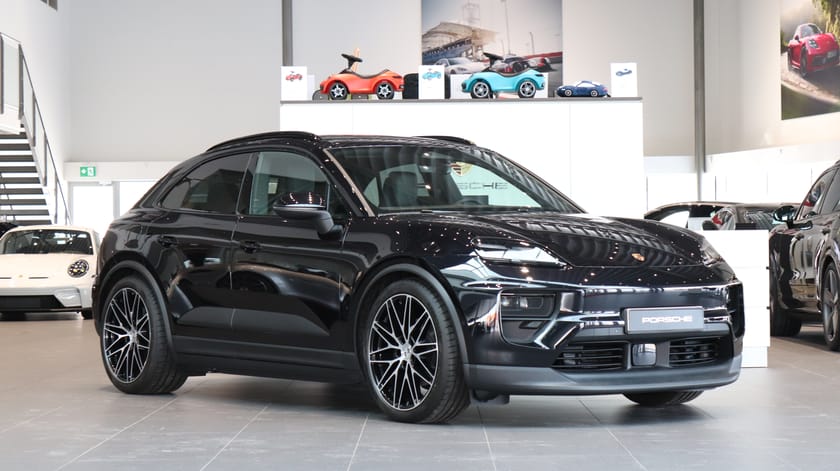 Bild 1 av Porsche Macan 4 
