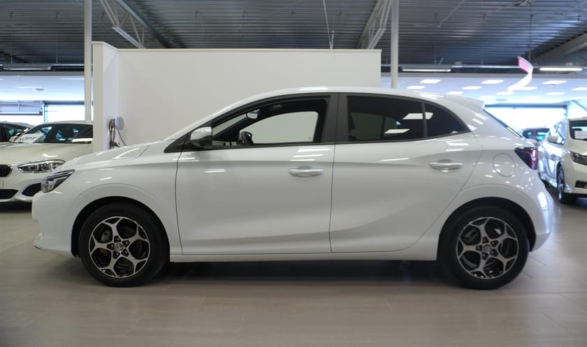 Bild 4 av MG 3 Hybrid+ Lux HEV 1.5 AT