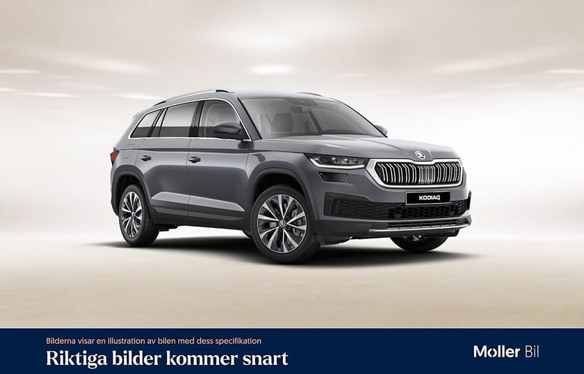 Bild 1 av Škoda Kodiaq
