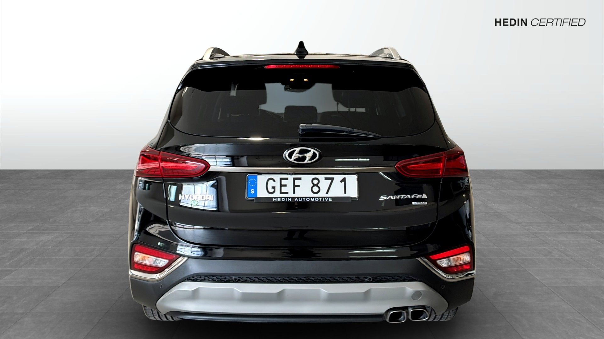 Hyundai Santa Fe 2020, bild 7/10