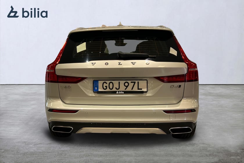 Bild 5 av Volvo V60 Cross Country Momentum/Nyservad