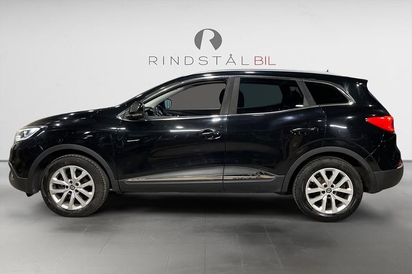 Bild 4 av Renault Kadjar 1.2 TCe 130 HK LIMITED AUT DRAG PDC 624KR/ÅR 0.49L/MIL