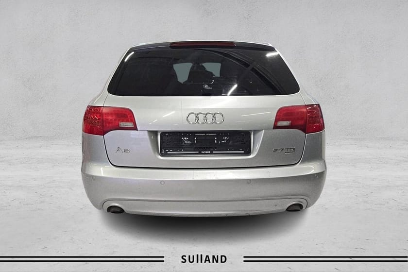 Bilde 4 av Audi A6 Avant 2,7 TDI quattro tiptronic