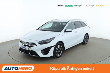 Kia Ceed Sportswagon Plug-in Hybrid / Moms, Backkamera
