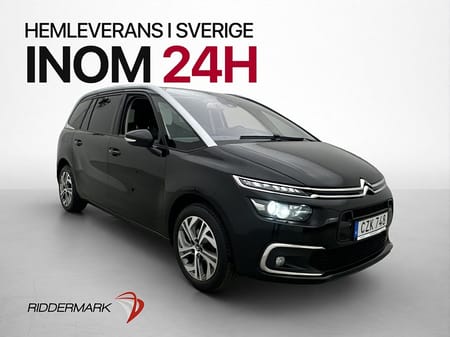 Citroën C4 Grand SpaceTourer