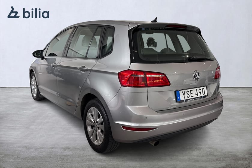Bild 2 av Volkswagen Golf Sportsvan 1.2 TSI
