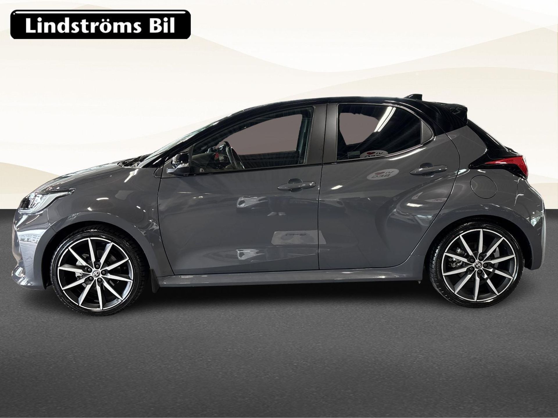 Toyota Yaris Hybrid 130 2025, bild 6/10