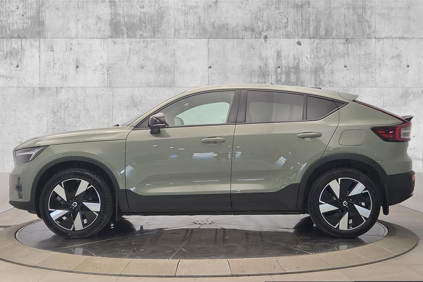 Bilde 4 av Volvo C40 Recharge Twin