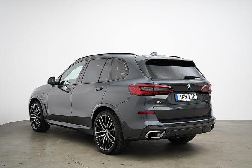 Bild 4 av BMW X5 xDrive45e iPerformance