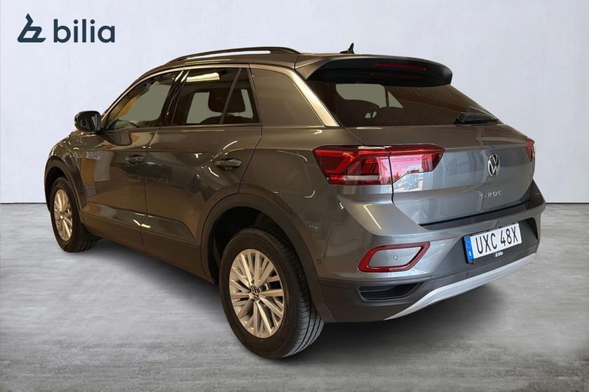 Bild 2 av Volkswagen T-Roc 1.0 TSI 110  1.0 TSI 110