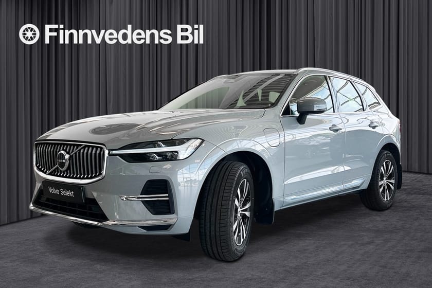 Bild 1 av Volvo XC60 T6 Core Nordic Edition