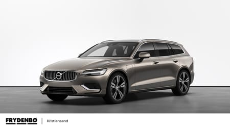 Volvo V60 Recharge T6II KROK|PANO|HUD|360|H&K|TONEDE
