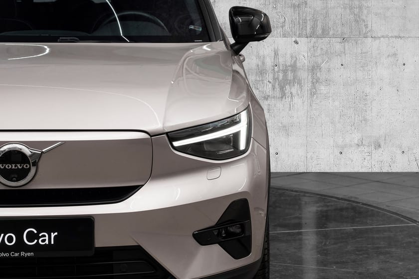 Bilde 4 av Volvo XC40 Recharge Single Motor Extended Range El. Ultimate 252Hk. Topputstyrt!