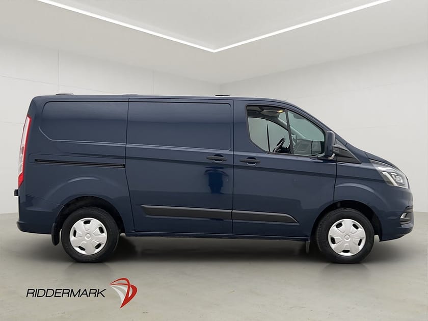 Bild 2 av Ford Transit Custom 280 transit-custom Ny-Kamrem Värm Drag Kamera V-Inr CARPLAY