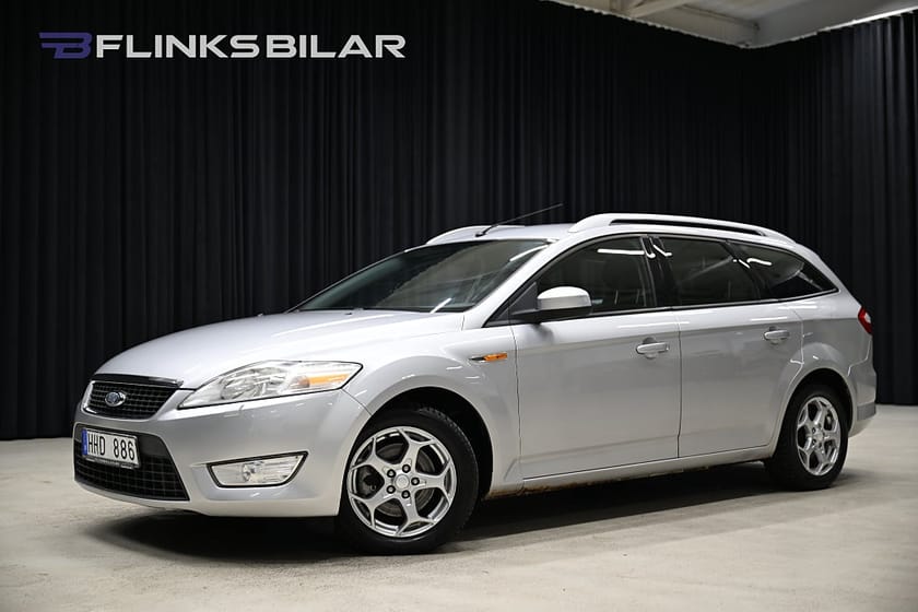 Bild 1 av Ford Mondeo Kombi