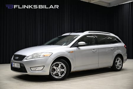 Ford Mondeo Kombi