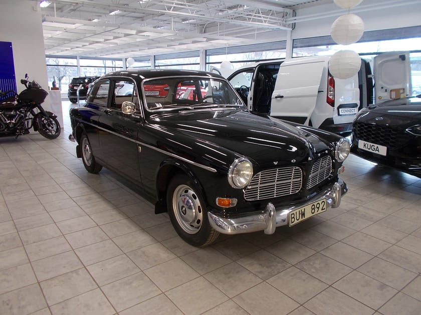 Bild 2 av Volvo Amazon 121 P130 B18 Automatic 90.090 km