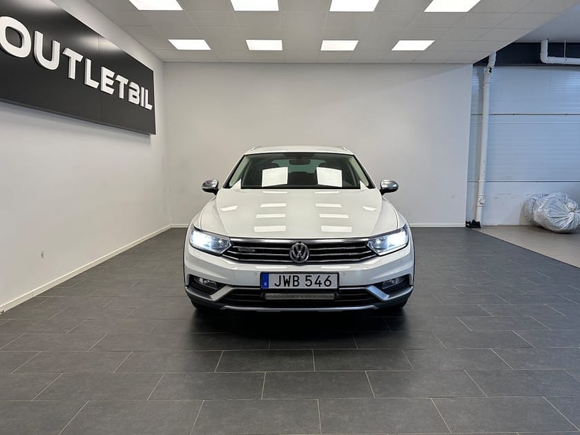 Bild 5 av Volkswagen Passat Alltrack 2.0TDI 190hk 4Motion 4x4 Läder Värmare Drag Carplay