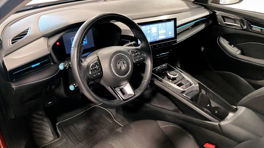 Bild 5 av MG 5 Standard Range MG5 50 KWH COMFORT (STANDARD RANGE)