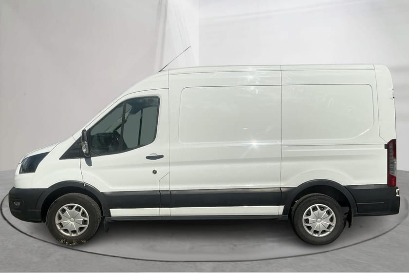 Bild 2 av Ford Transit 350 2.0 TDCi FWD Skåp (170hk)