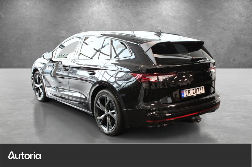Bilde 5 av Škoda Enyaq RS 
