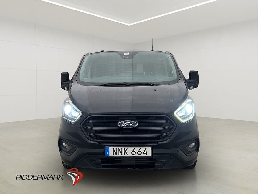 Bild 5 av Ford Transit Custom 340 transit-custom L2 Värmare Drag B-Kamera V-Inr 2xDörrar