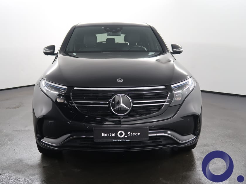 Bilde 4 av Mercedes-Benz EQC 400 4MATIC