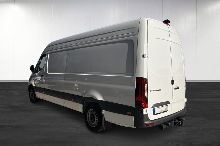 Bild 5 av Mercedes-Benz Sprinter 317 CDI RWD Panel Van 