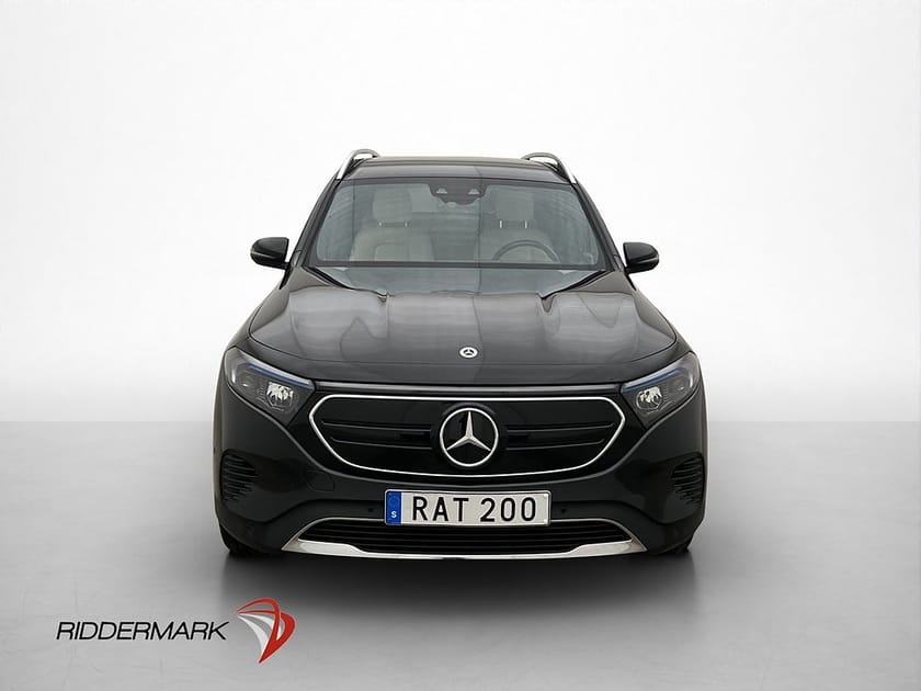 Bild 3 av Mercedes-Benz EQB 250+