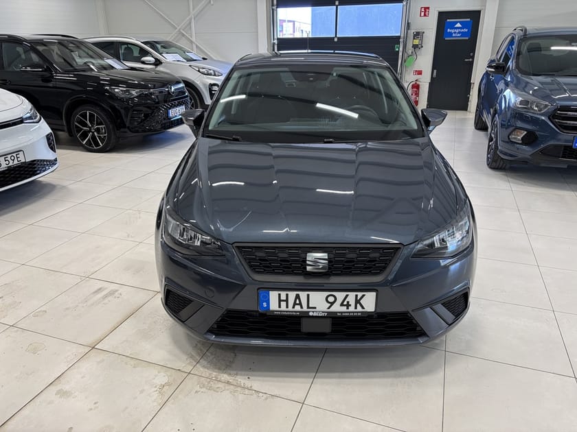 Bild 2 av SEAT Ibiza 1.0 TSI 110 HK DSG7 STYLE