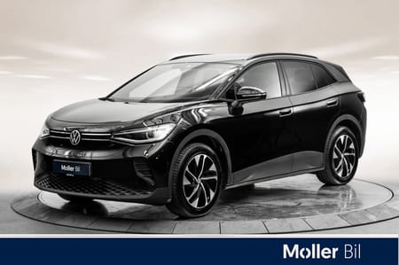 Volkswagen ID.4 Pro 4M 4Motion 77kWh 286hk Highline