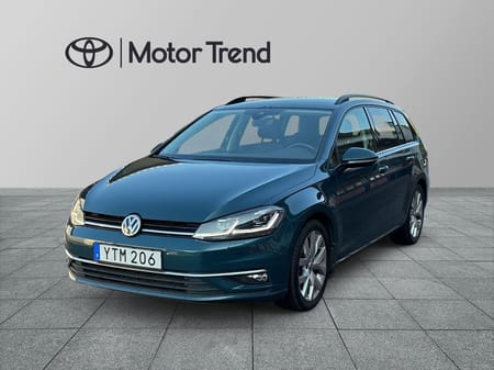 Volkswagen Golf Sportscombi