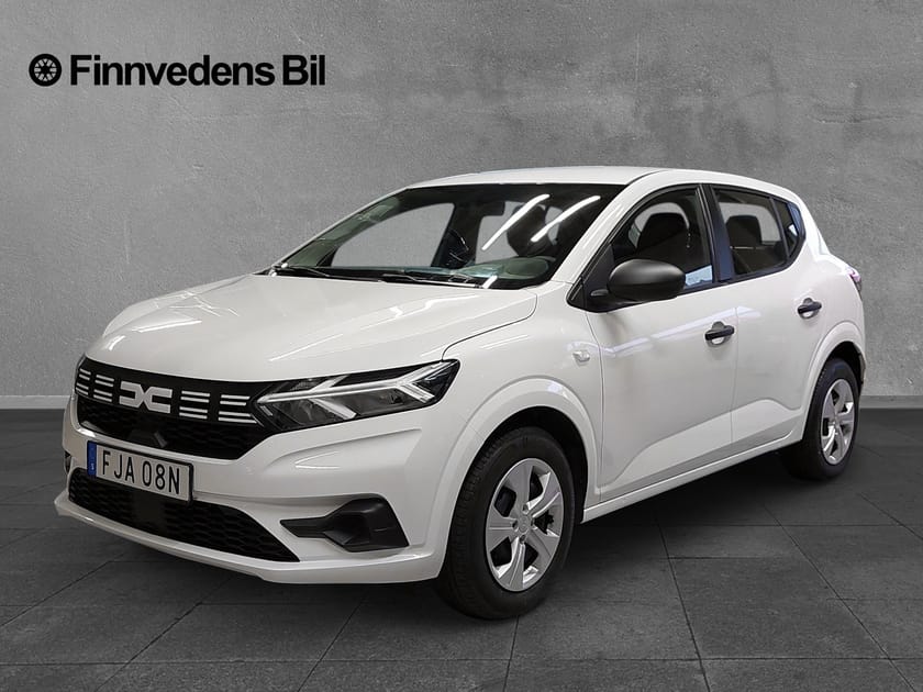 Bild 1 av Dacia Sandero TCe 90 Essential IV