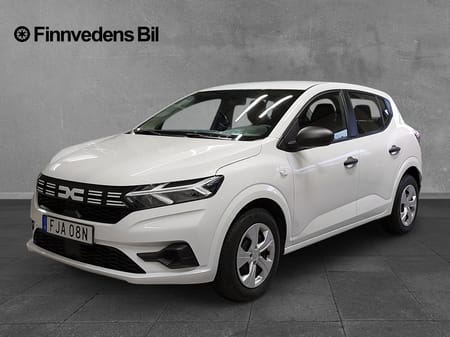 Dacia Sandero TCe 90 Essential IV