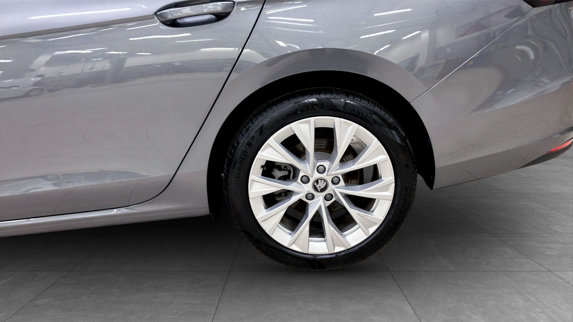 Skoda Superb 2026, bild 6/10
