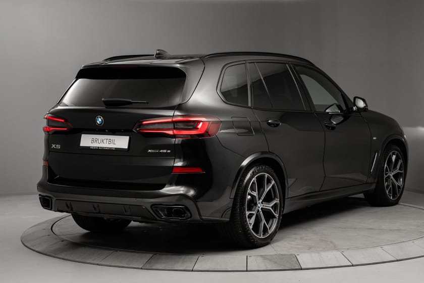 Bilde 4 av BMW X5 xDrive45e iPerformance 