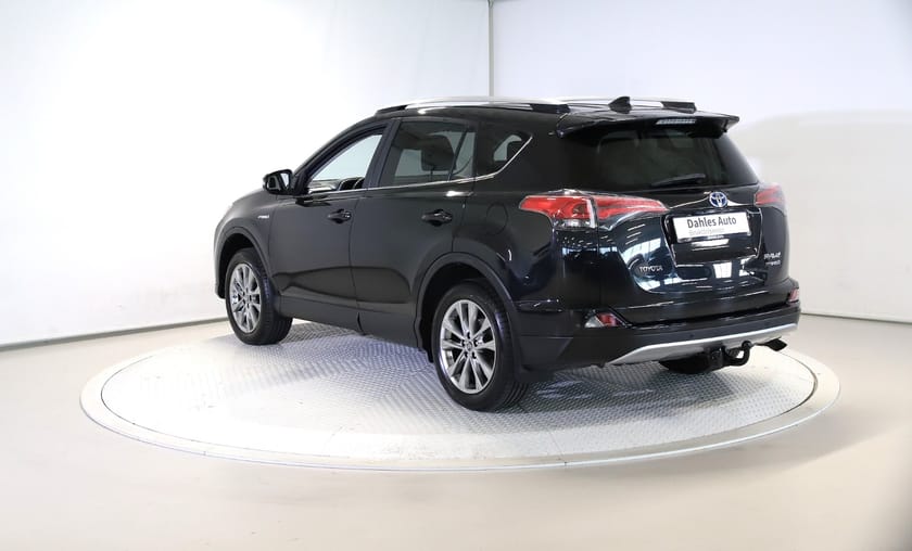 Bilde 3 av Toyota RAV4 Hybrid