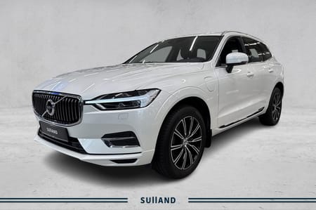 Volvo XC60 T8 AWD Recharge / Panorama / Krok / Nybilgaranti til 2028!